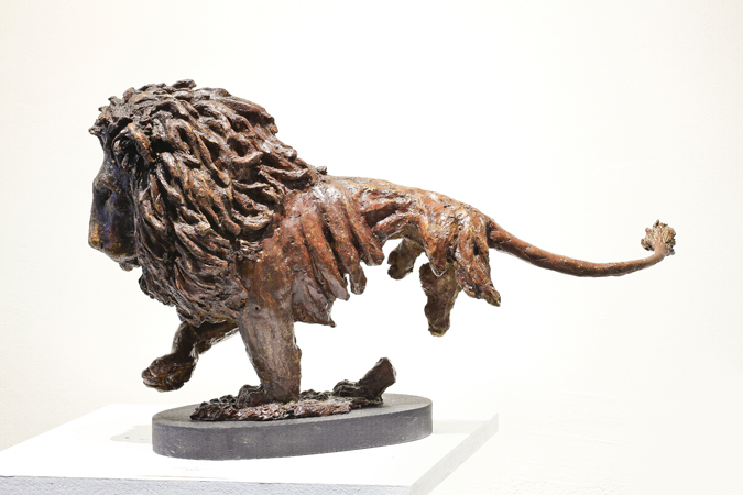 full Sculpture Home Page