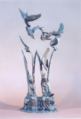 name of sculpture here