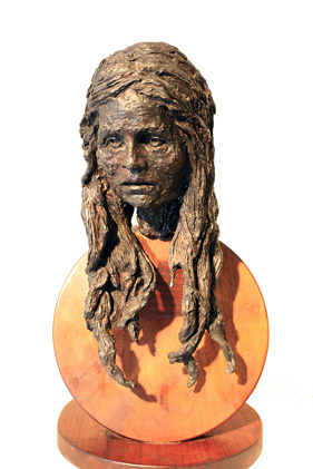 name of sculpture here