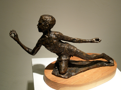 name of sculpture here