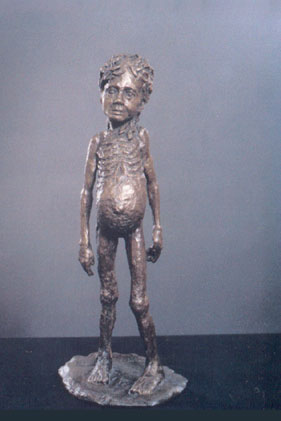 name of sculpture here