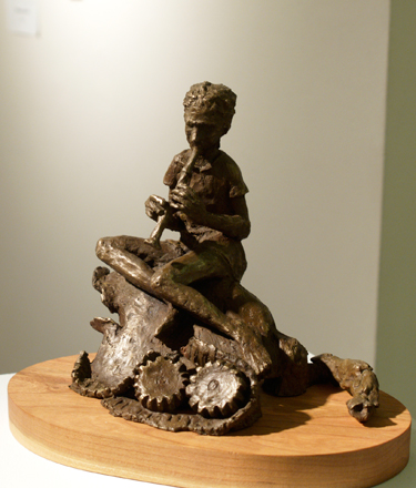 name of sculpture here