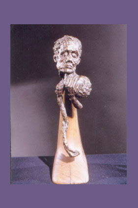 name of sculpture here