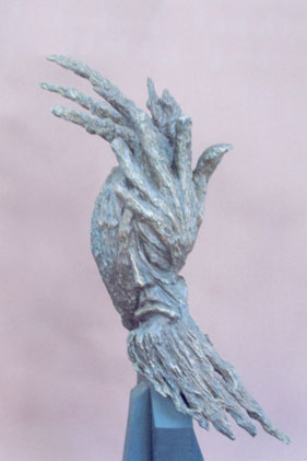 name of sculpture here