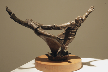 Jesus and Buddha Dancing