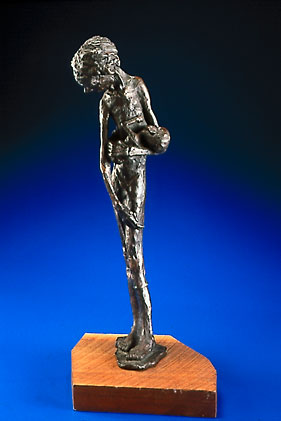 name of sculpture here