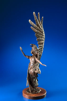 name of sculpture here