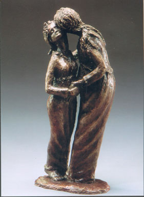 name of sculpture here