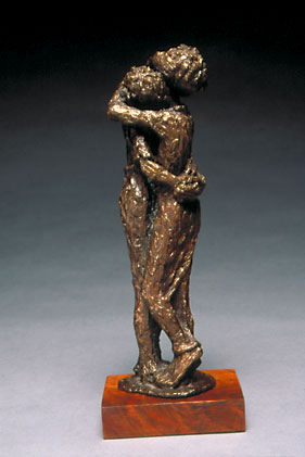 name of sculpture here