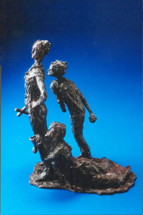 name of sculpture here